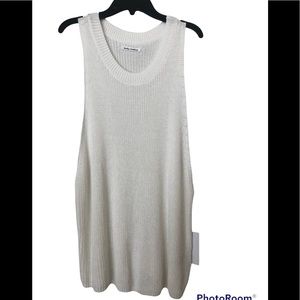 Reformation Sweater Tank Top
